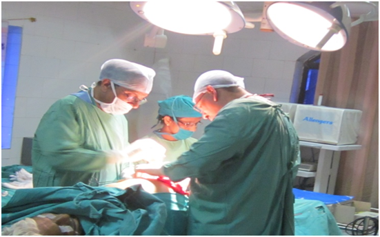 Sri Santhi Hospitals