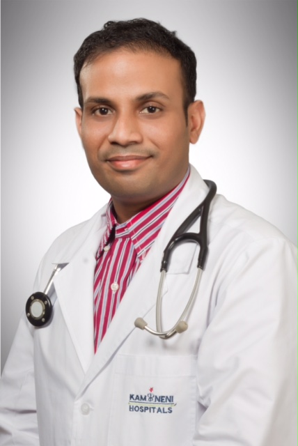 Dr. B.Vijaya Chaitanya